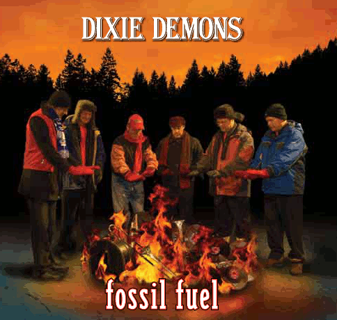 Dixie Demons Fossil Fuel